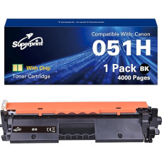 051H tonerio kasetė (Co-Chip), suderinama su 