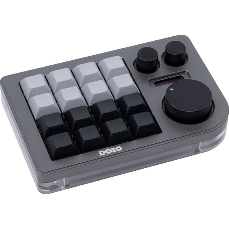 DOIO KB16 aliuminio 