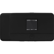 kwmobile dėklas, suderinamas su TP Link M7350 4G dėklu - Dėklas mobiliajam WLAN - Maršrutizatoriaus dangtelis mobiliajam interneto taškui - 