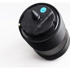 1 stücke hinten links/rechts luftfederung frühling A6C8 A6 C8 A7 SPORT BACK 4K air frühling faltenbalg 4K0616001E 4K0616002E(Left)