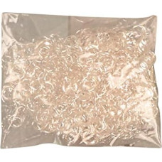 Melo Angel Hair Tinsel Colour: Silver Decoration Christmas Tree X-Mas Christmas Decoration - 15 g