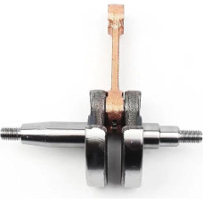 3,5 AG/3,6 AG alkūninis velenas, tinkamas pakabinamam varikliui Hangkai 3,5 AG/3,6 AG 2 taktų pakabinamo variklio alkūninis velenas