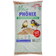 Paul ́s wild bird feed - Phoenix - ideal for nesting period and breeding, 10 kg
