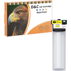 D&C T11D4 spausdintuvo kasetės, skirtos 