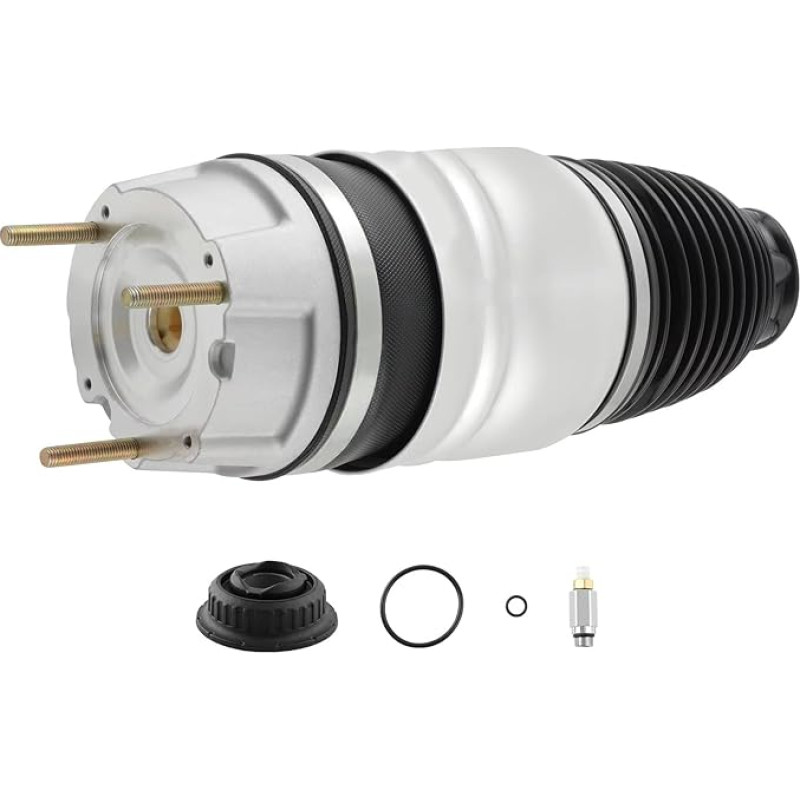 Kompatibel Mit VW Für Touareg 2010-2018 1 Stücke Luftfederung Tasche Luftfederung Faltenbalg 95535803900 95834304350 95834304550 95835803900 Luftfeder Federbalg