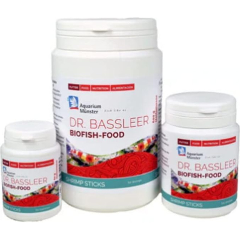 Dr. Bassleer Biofish Food Baby & Nano S 600 g