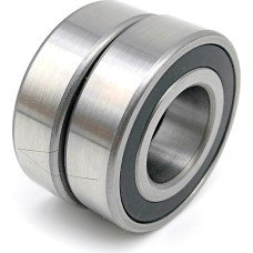 Lager 7011 7011C 2RZ P4 HQ1 DB DT DF 7011C 55X90X18 Schrägkugellager Keramikkugel 1St(7011C-2RZ-P4-DT)