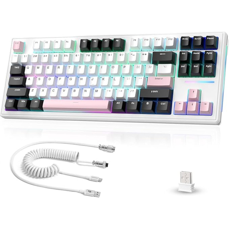 MAMBASNAKE × ATTACK SHARK TKL 