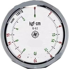 Sukimo momento matuoklis 15BTG 2～15kgf.cm