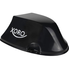 XORO MLT 500 WiFi Router 4G LTE Antenna System, Especially for Caravans and Motorhomes, WLAN Hotspot Function, SIM Card in Router, Web Interface, Includes Cable