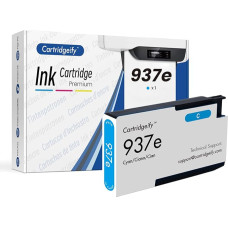 937e 1 Cyan Spalva suderinama su HP 937e, skirta 