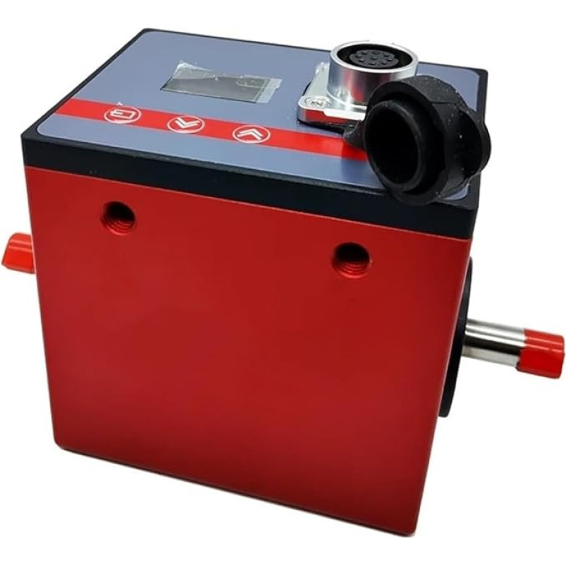 DYN-200 Drehmoment Geschwindigkeit Power Dreh Drehmoment Sensor 0,1 0,3 0,5 1 2 5N.m(DYN-200-5Nm)