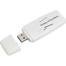 Dviejų juostų belaidžio LAN adapteris, 300Mbps didelės spartos USB 2.0 belaidžio tinklo adapteris, skirtas 