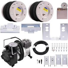 Oro spyruoklių krepšiai, suderinami su 