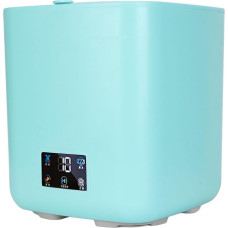 7 Litre Mini Washing Machine with LCD Touch Screen, Small Portable Spin Washing Machine for Underwear and Socks
