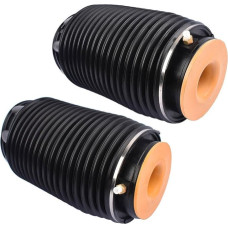 AP02 2 x Rear Air Suspension Springs Compatible with 2011-2016 Equus 553503M501 553603M501