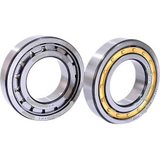 Cilindrinis ritininis guolis NJ NU NU 2214 2314 214 314 ECP ECM ECJ C3 Greitaeigis guolis (NU314ECM 70 x 150 x 35) Pakuotė po 1 vnt.