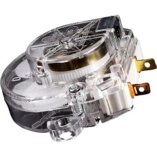 Tumble Dryer Timer Timing Button Switch Household Appliance Universal Interchangeable Accessories Replacement Parts 180 Minutes 250V/15A