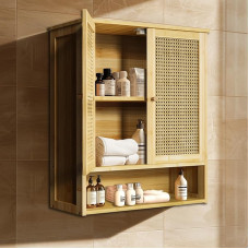 Sieninės vonios kambario spintelės, vonios kambario spintelė, sieninė spintelė su 2 durelėmis, modernus dizainas