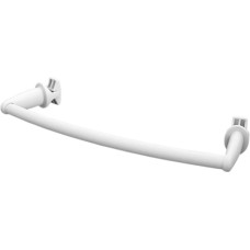 XIMAX Radiatorių priedai Rankšluosčių džiovintuvas 460 mm, baltas, lenktas