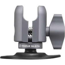 FANAUE SC-DG0380P Vieno lizdo rankos lankstinio laikiklio lipni bazė, skirta RAM laikikliams su 1 colio rutuline galvute ir motociklo telefono laikikliui, VHB lipnūs klijai, kuriuos galima pritvirtinti prie priekinio stiklo, prietaisų skydelio ir kt. Auto