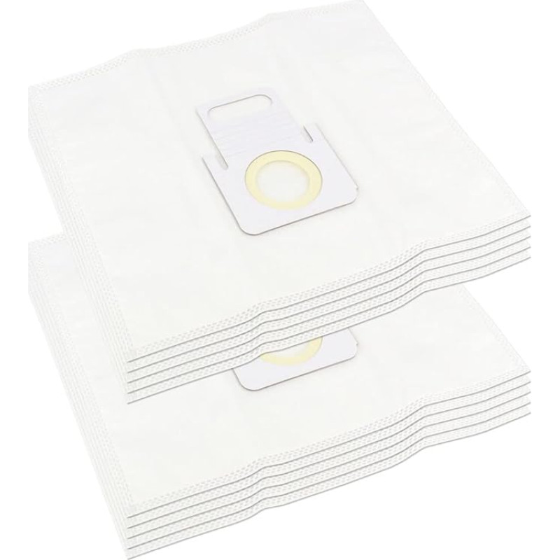 10 aukščiausios kokybės dulkių siurblio maišelių, skirtų 