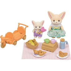 Sylvanian Families 5698 Dykumų lapės pikniko rinkinys