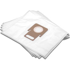 vhbw 5 x dulkių siurblio maišeliai, tinkantys 