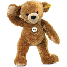 Steiff 28cm Happy Teddy Bear (Light Brown)