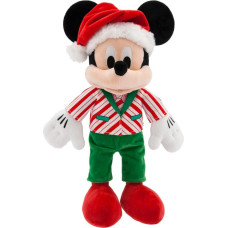 Disney Store Official Mickey Mouse 2023 Edition Holiday Plush - Medium 15 Inch Stuffed Toy - A Seasonal Must Have Lovers - Rememorate The Year with This Exclusive Release