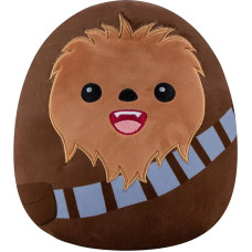 Squishmallows SQK0886 Chewbacca 50 cm Official Kelly Toys Plush Super Soft Cuddly Toy