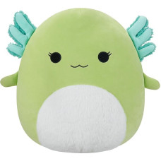 Squishmallows SQCR04222 Mipsy the Green Axolotl 50 cm Official Kelly Toys Plush Super Soft Cuddly Toy