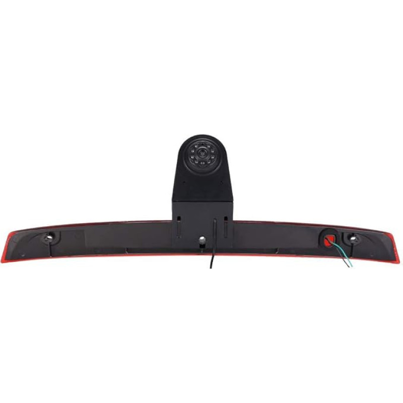 Brake Light Vans 3rd Car Reversing Camera for Mercedes Benz Viano Vito W639 Van 3 Brake Light 2003-2014