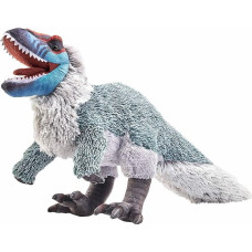 Wild Republic Artist Collection Dino Yutyrannus Gift for Kids 38cm Plush Toy Stuffing Material Made of Spun Recycled Water Bottles