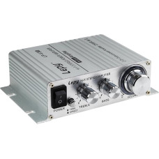 LEPY LP-VS3 25Wx2 Amplifier + HiFi Delayed Protection Compatible with Computer, iPods, Mobile Phones or MP3 Players DAC etc.