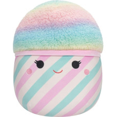 Squishmallows SQCR2412 Bevin the Cotton Candy 30 cm Official Kelly Toys Plush Super Soft Cuddly Toy