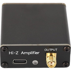 Impedance Amplifier for Audio, High-Low Impedance Conversion Device, Impedance Amplifier Impedance Converter for Amateur Radio