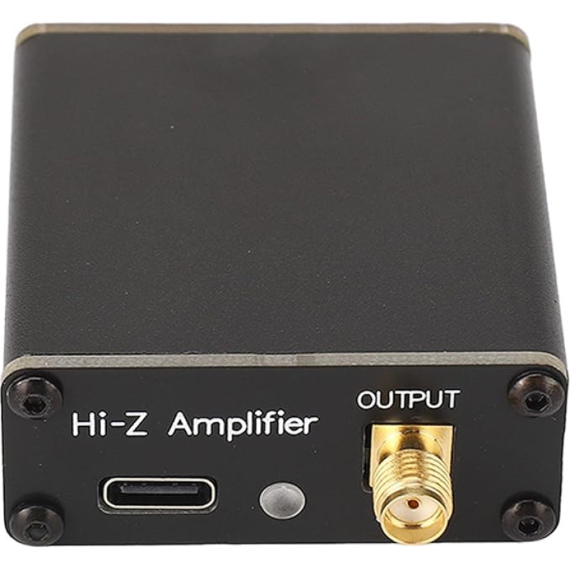 Impedance Amplifier for Audio, High-Low Impedance Conversion Device, Impedance Amplifier Impedance Converter for Amateur Radio