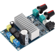 Digital Amplifier Board 100W Bass Output Power Amplifier Module Subwoofer Amplifier Module for DIY Speaker with Good Performance