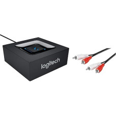 Logitech Bluetooth Audio Adaptor Black