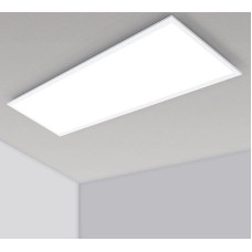 Aigostar MS LED Panel 120x30cm - 6500K 865-40W 3600Lm - flimmerfrei - 3 Jahre Garantie