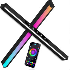 Monitoriaus šviesų juostos LED juosta