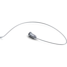 Steel Suspension Cable For LED Profile, Set Of Two