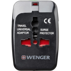 Wenger UNIVERSALUS KELIONINIS ADAPTERIS, 604551