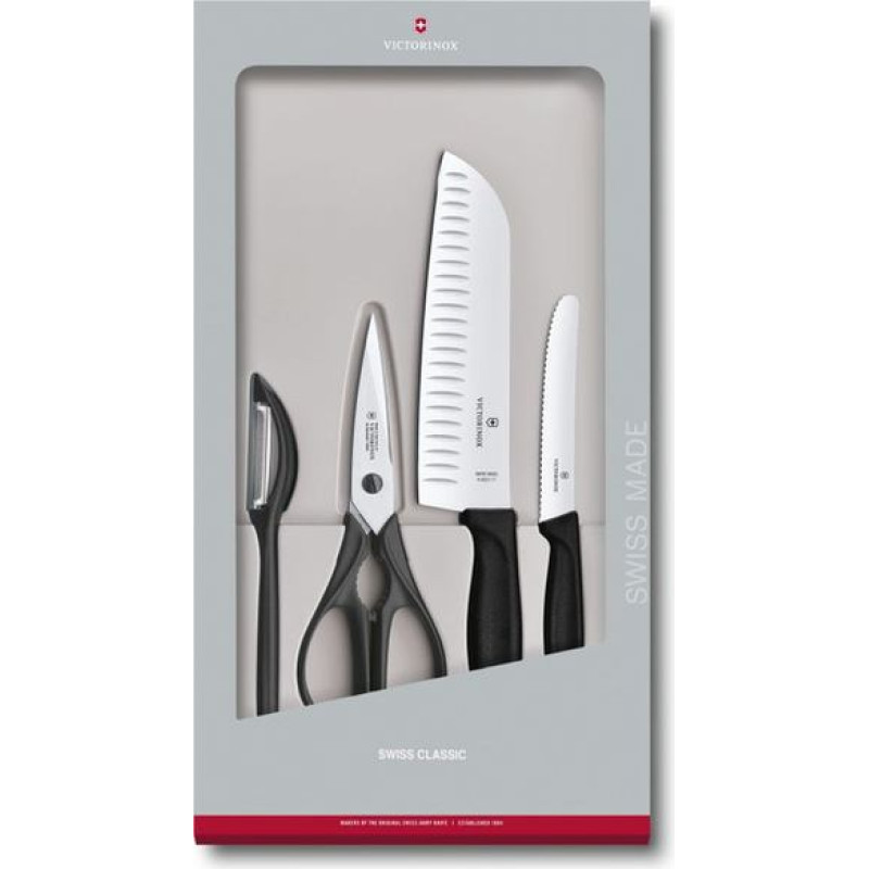 Victorinox STALO RINKINYS IŠ 4 ĮRANKIŲ SWISS CLASSIC