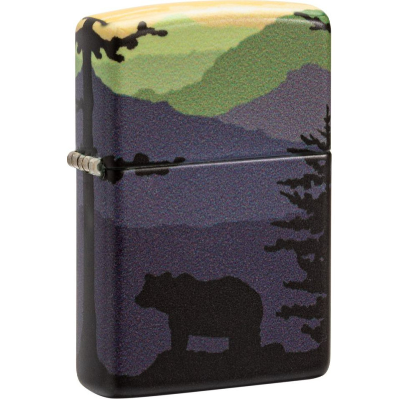 Zippo Žiebtuvėlis Zippo 49482 Bear Landscape Design