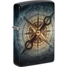 Zippo Žiebtuvėlis Zippo 48562 Compass Ghost Design