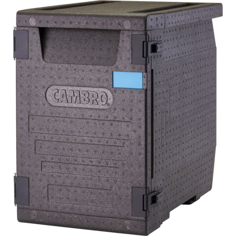 Cambro Iš priekio įkraunamas termoboxas Cam GoBox GN 1/1 86 l 640x440x625 mm