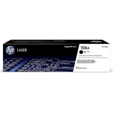 HP 106A (W1106A) Original Toner for HP LaserJet Pro Black