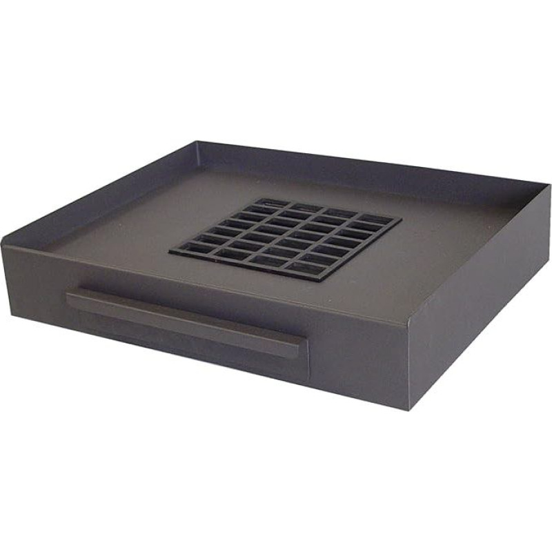 IMEX EL ZORRO 71412 - Barbekiu stalčius 68 x 40 x 10 cm